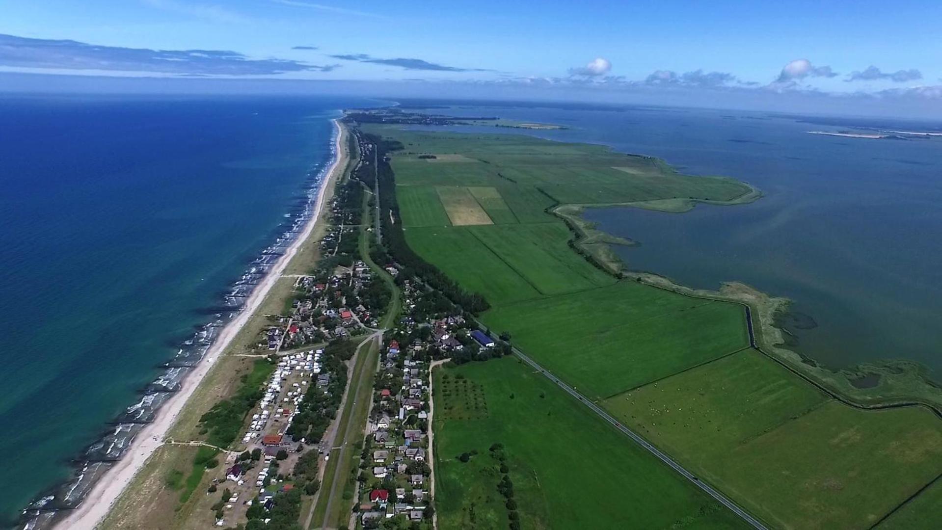 Strandperle App 10 Neuhaus  Екстер'єр фото